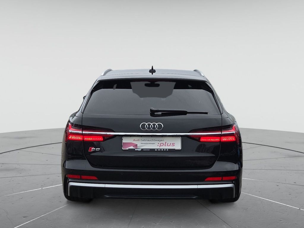 Audi S6 2024