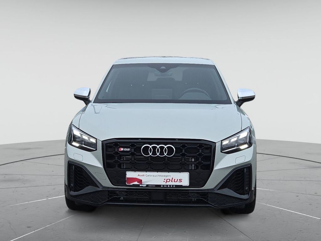 Audi SQ2 2025