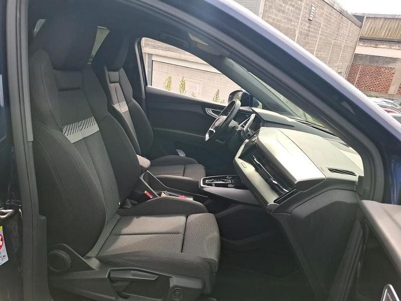 Audi Q4 e-tron 2022