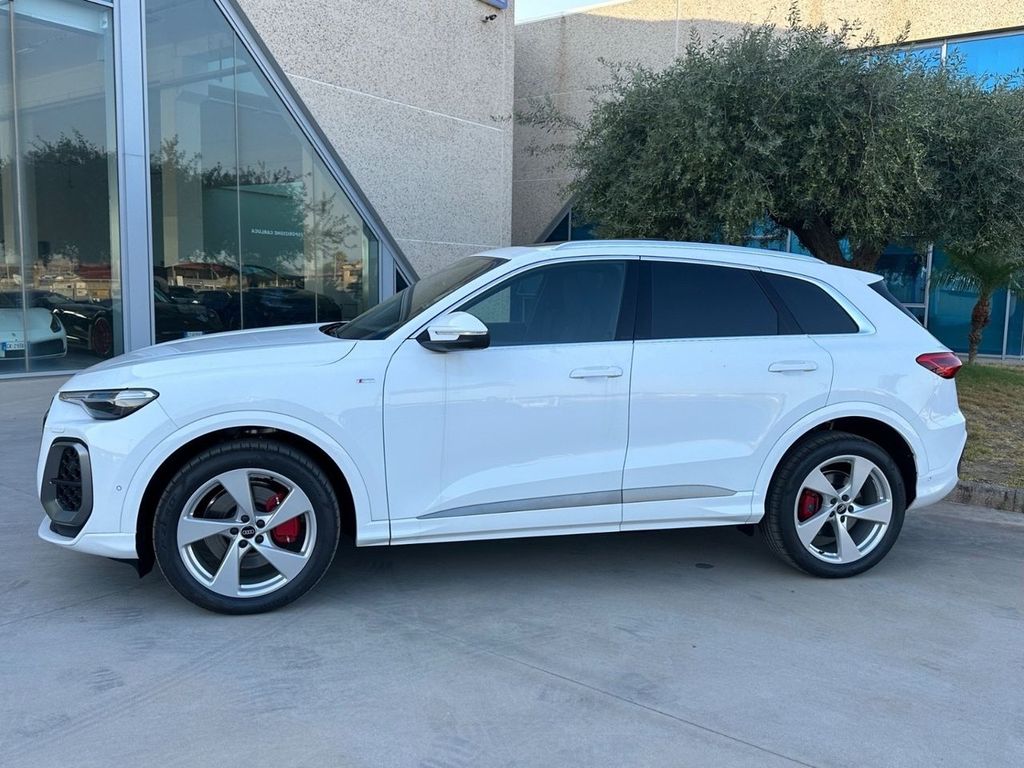 Audi Q5 2025