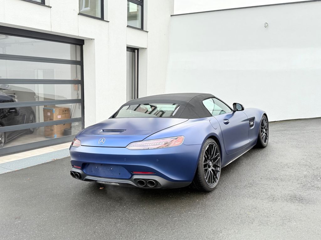 Mercedes-Benz AMG GT 2020