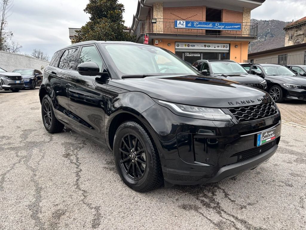 Land Rover Range Rover Evoque 2021
