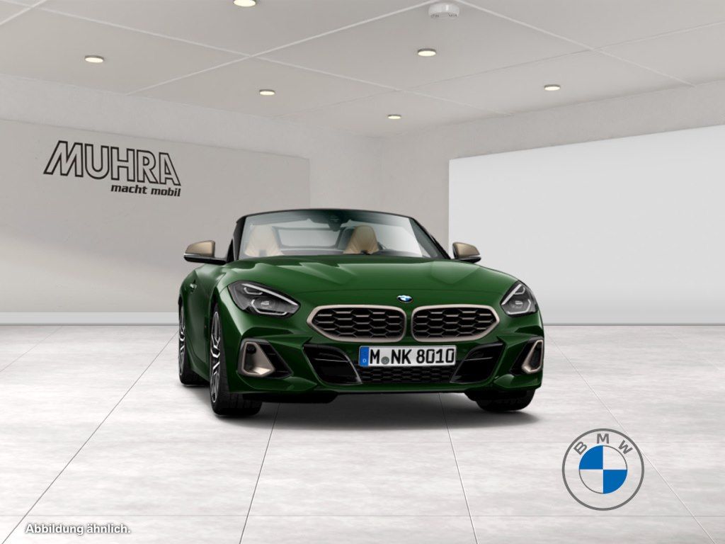 BMW Z4 M40 2025