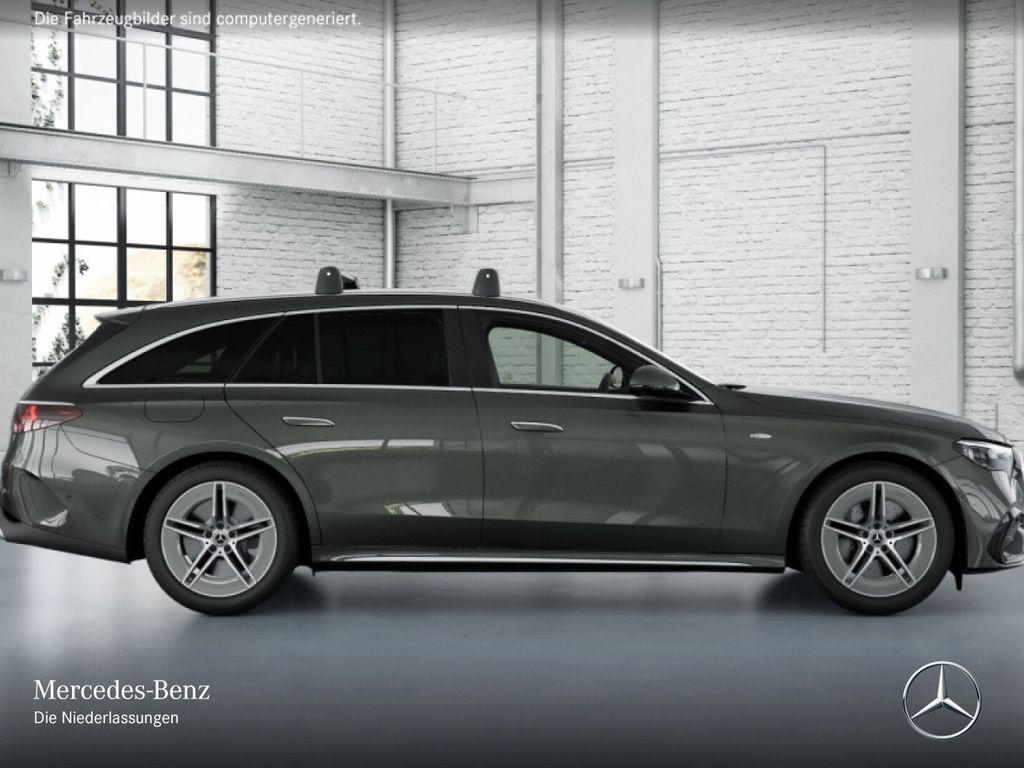 Mercedes-Benz E 300 2025