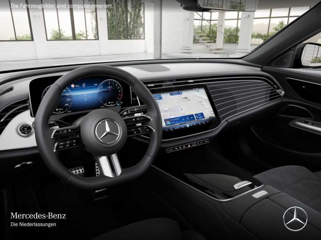 Mercedes-Benz E 300 2025