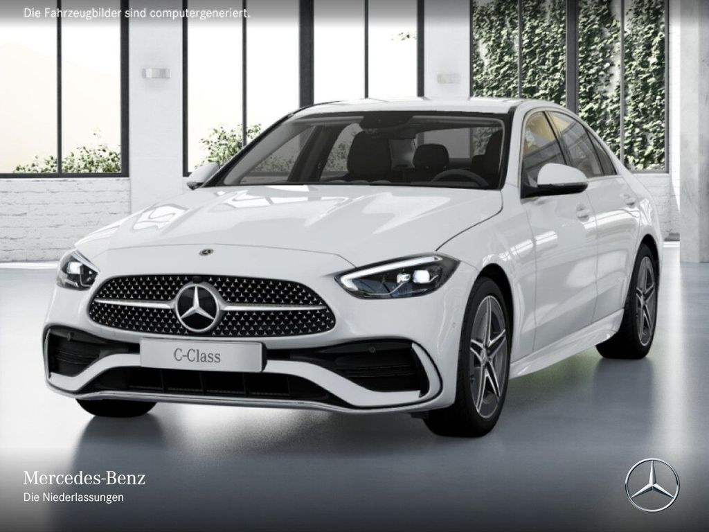 Mercedes-Benz C 200 2025