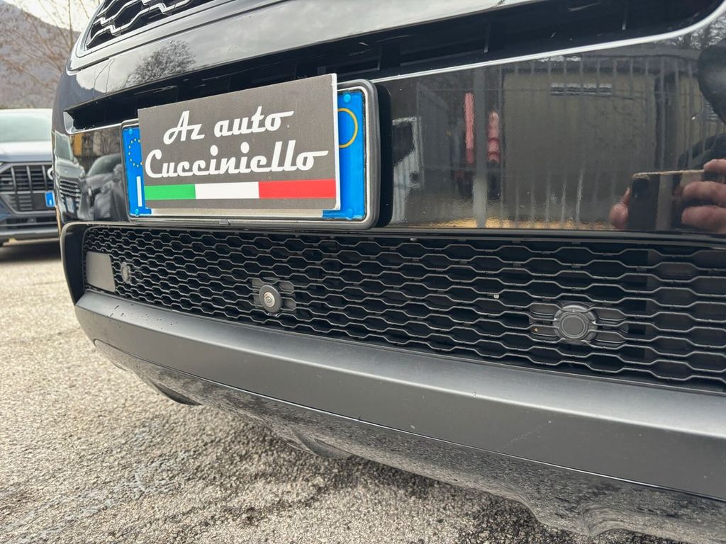 Land Rover Range Rover Evoque 2021