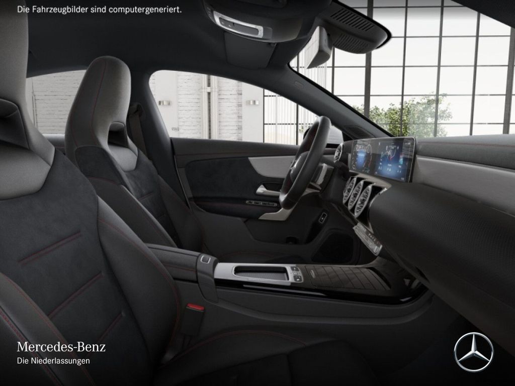 Mercedes-Benz CLA 200 2024