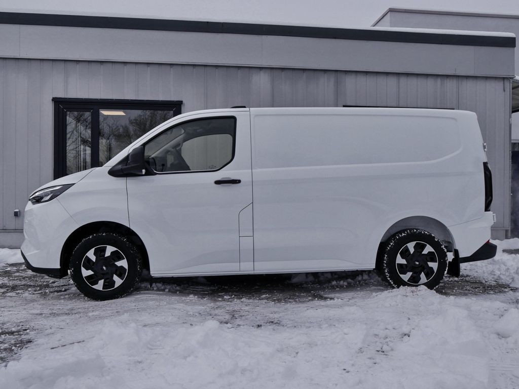 Ford Transit Custom 2025