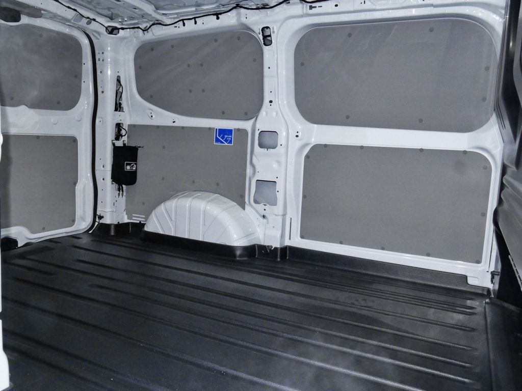 Ford Transit Custom 2025