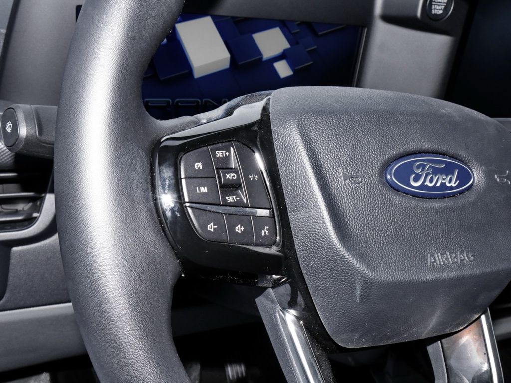 Ford Transit Custom 2025