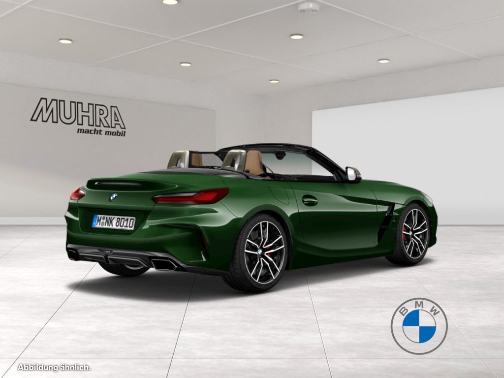 BMW Z4 M40 2025