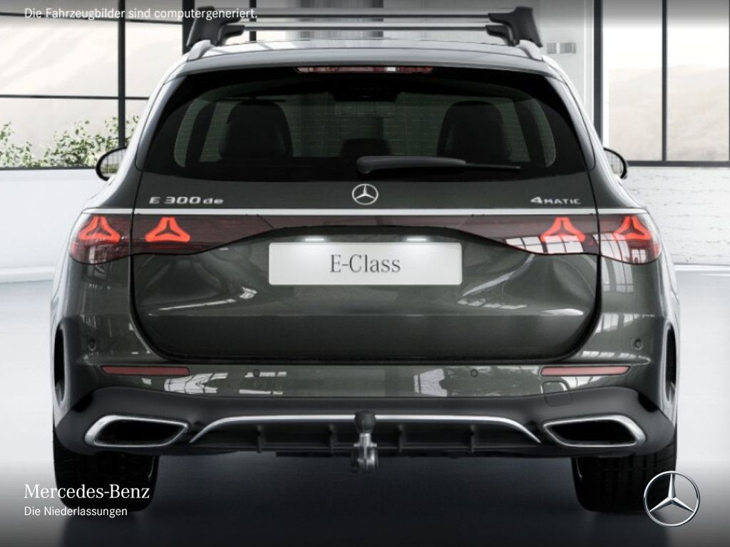 Mercedes-Benz E 300 2025