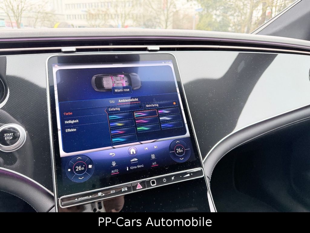 Mercedes-Benz EQE 2025