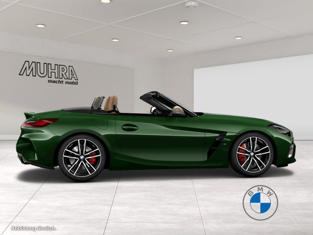 BMW Z4 M40 2025
