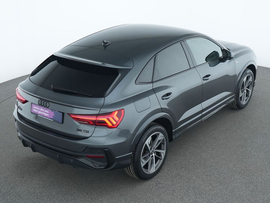 Audi Q3 2021