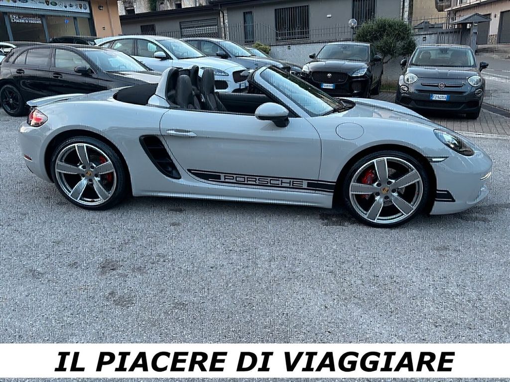 Porsche Boxster 2019