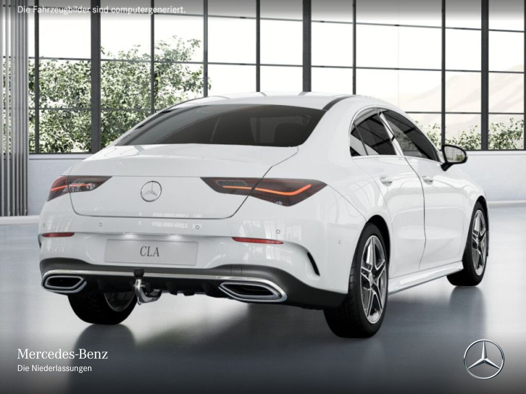 Mercedes-Benz CLA 200 2024