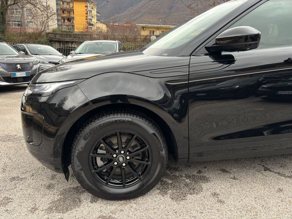 Land Rover Range Rover Evoque 2021