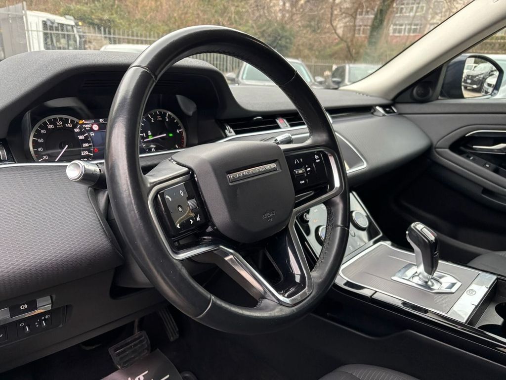 Land Rover Range Rover Evoque 2021