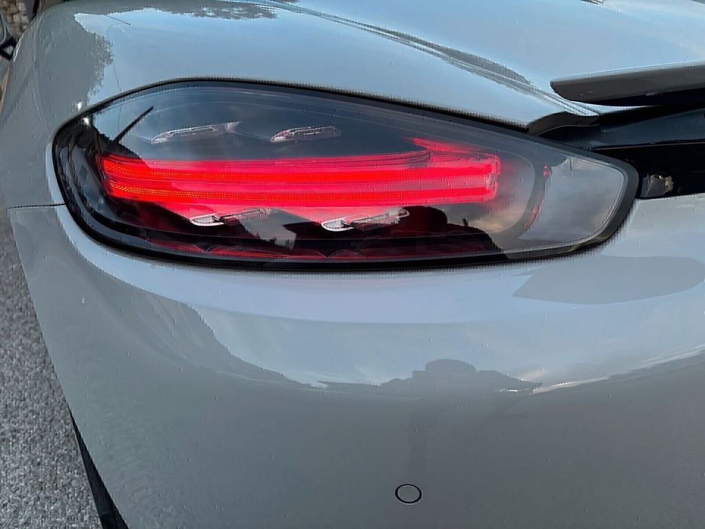 Porsche Boxster 2019