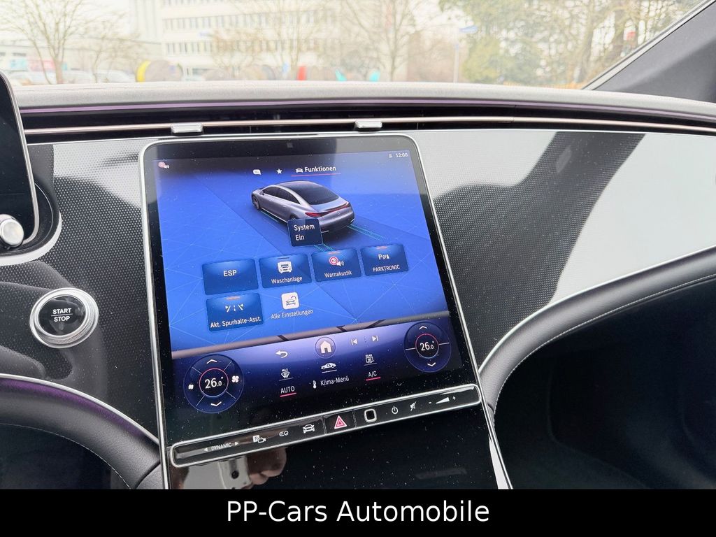 Mercedes-Benz EQE 2025