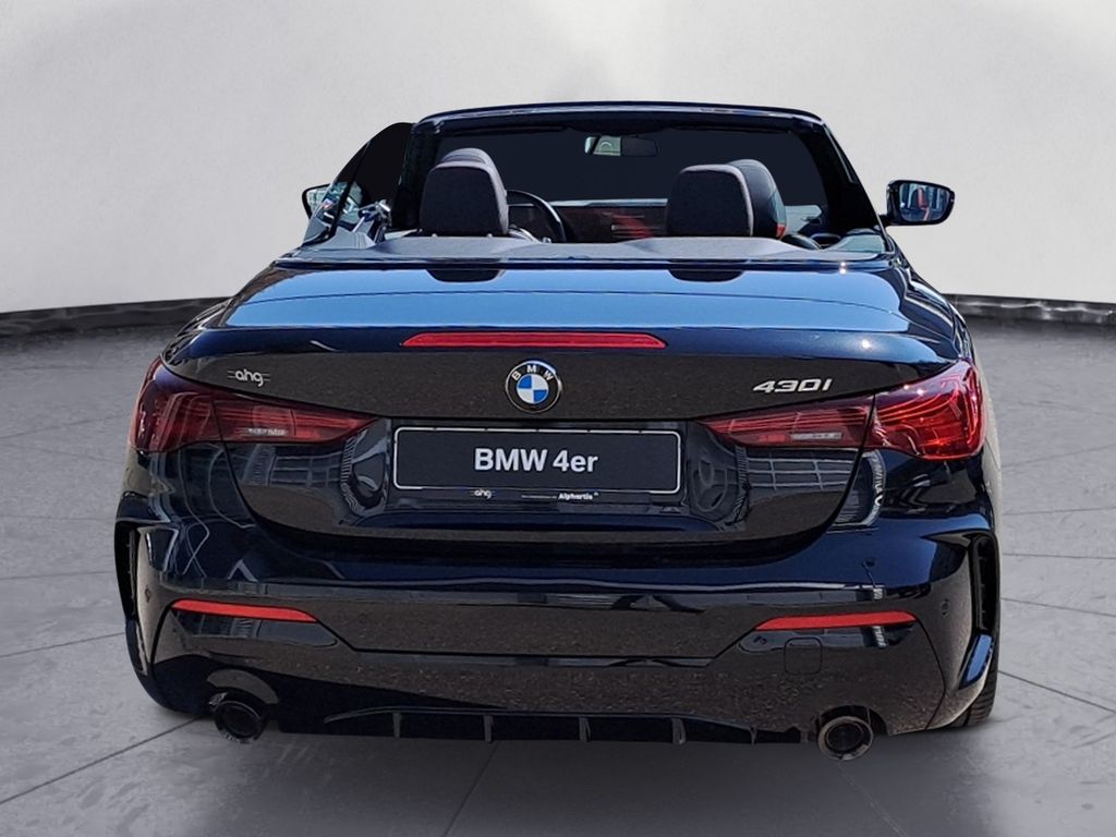 BMW 430 2025