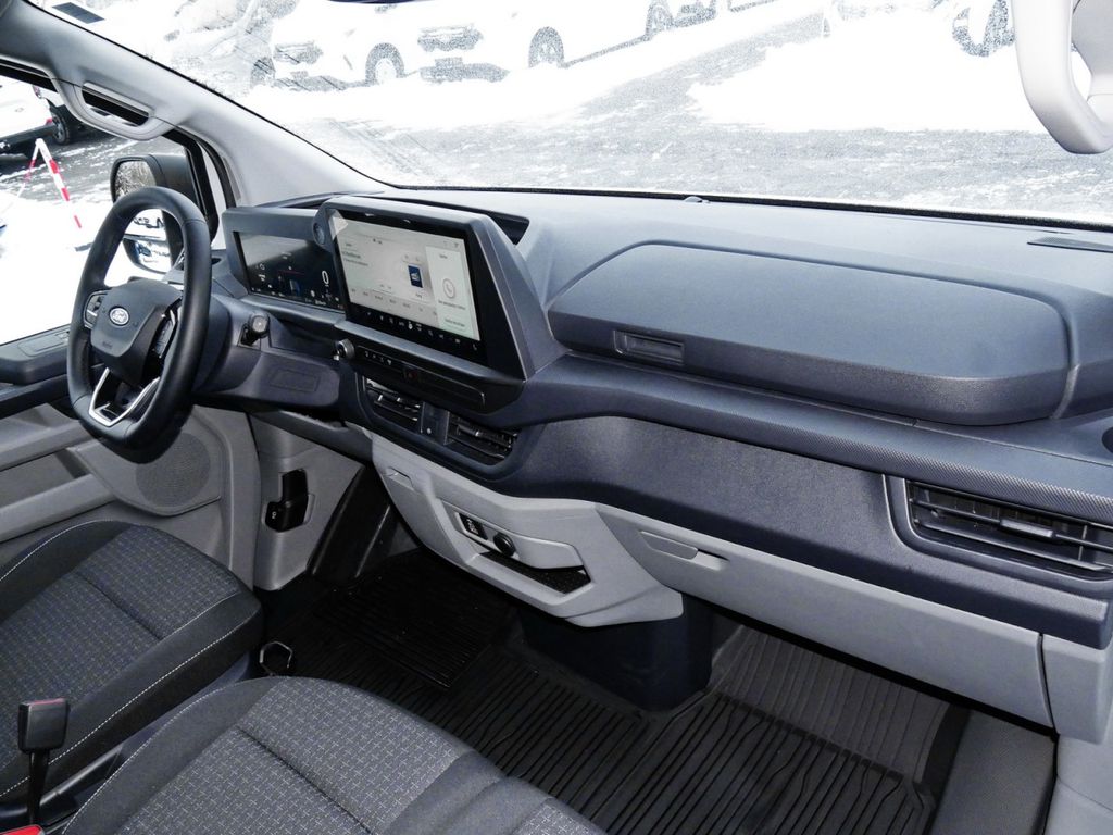 Ford Transit Custom 2025