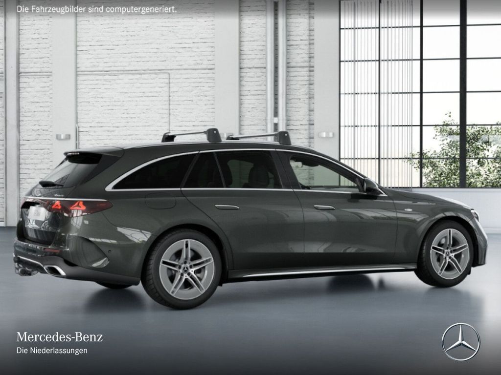 Mercedes-Benz E 300 2025