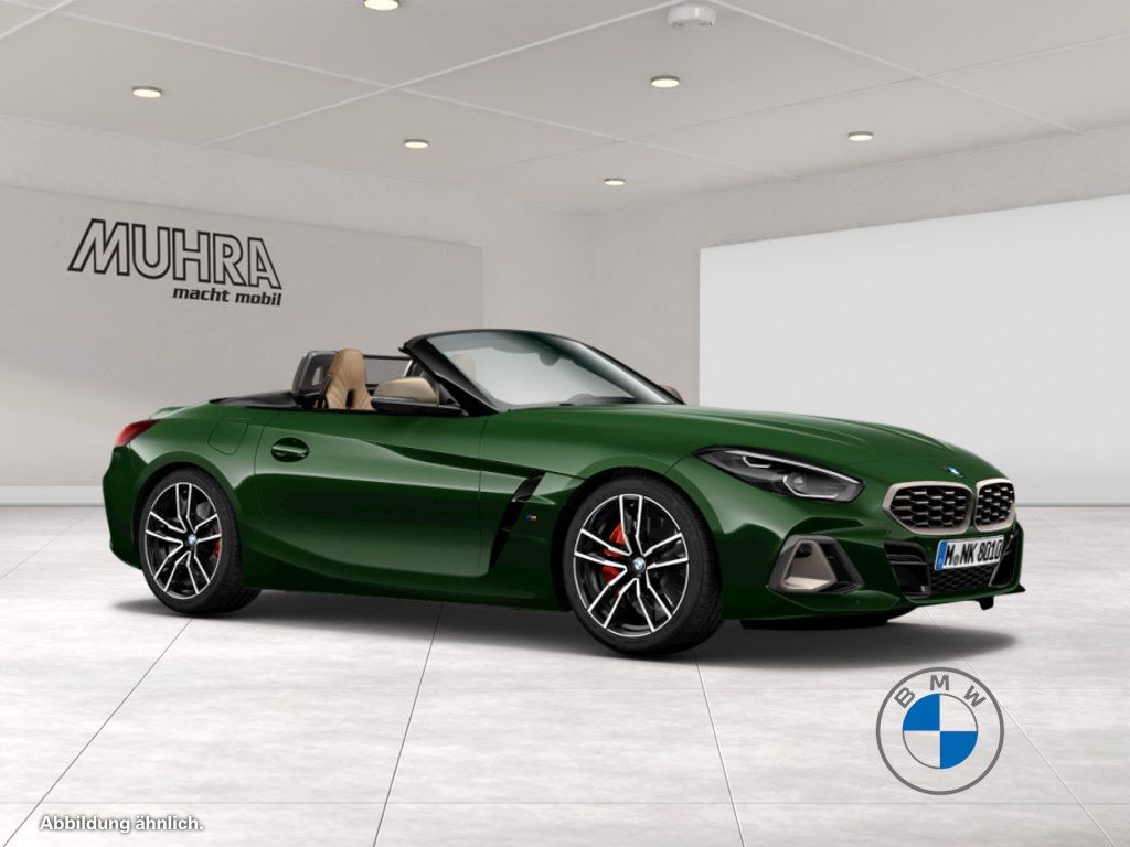 BMW Z4 M40 2025