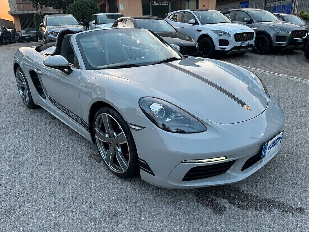 Porsche Boxster 2019