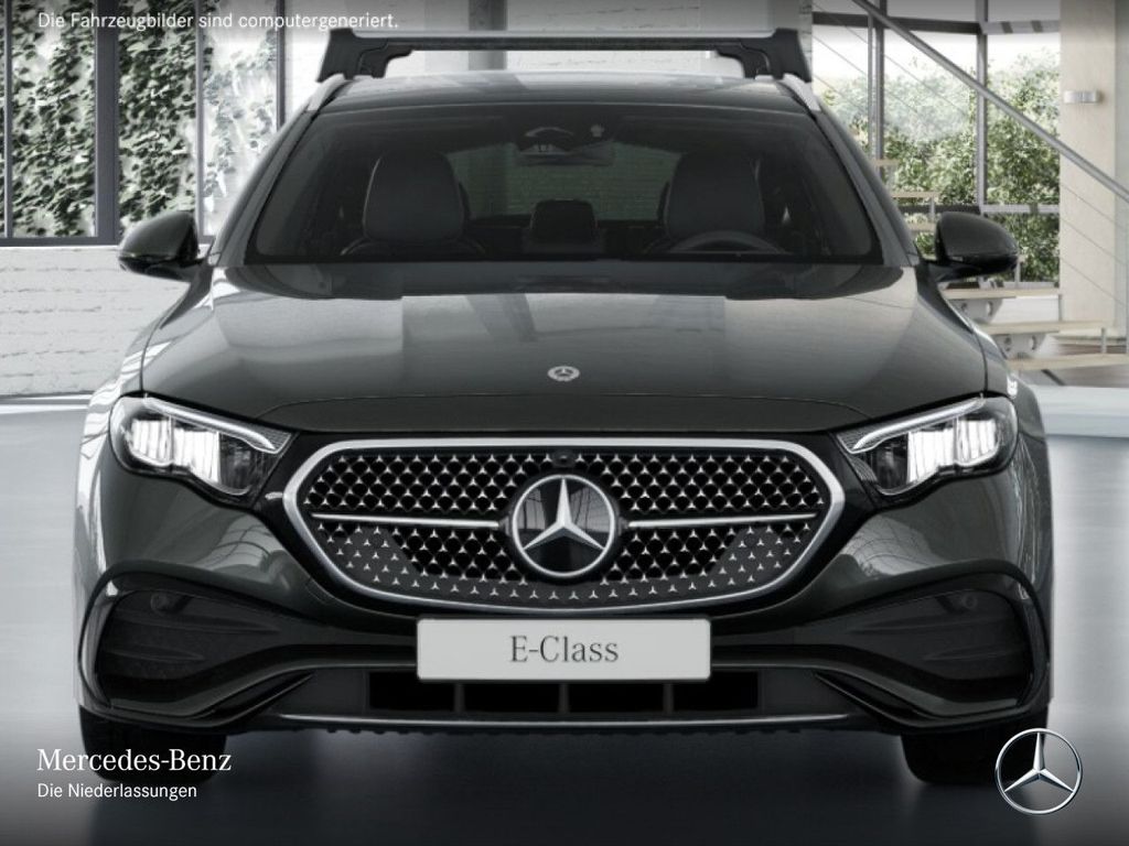 Mercedes-Benz E 300 2025