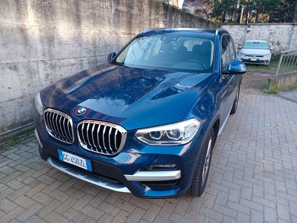 BMW X3 2021