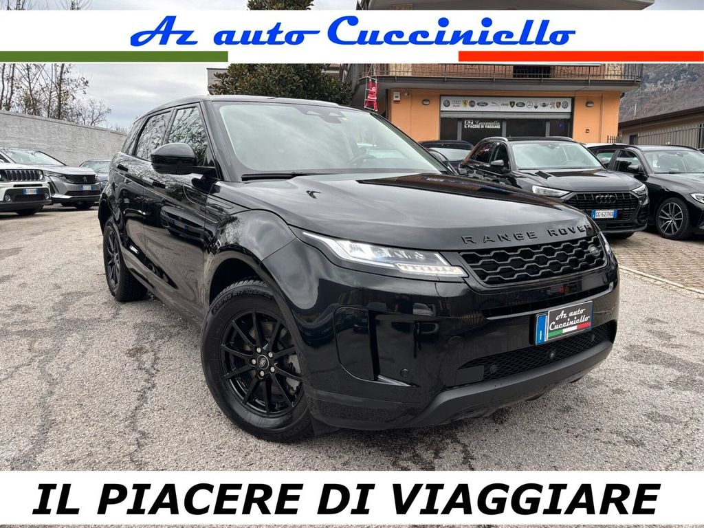 Land Rover Range Rover Evoque 2021