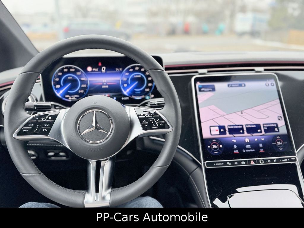 Mercedes-Benz EQE 2025