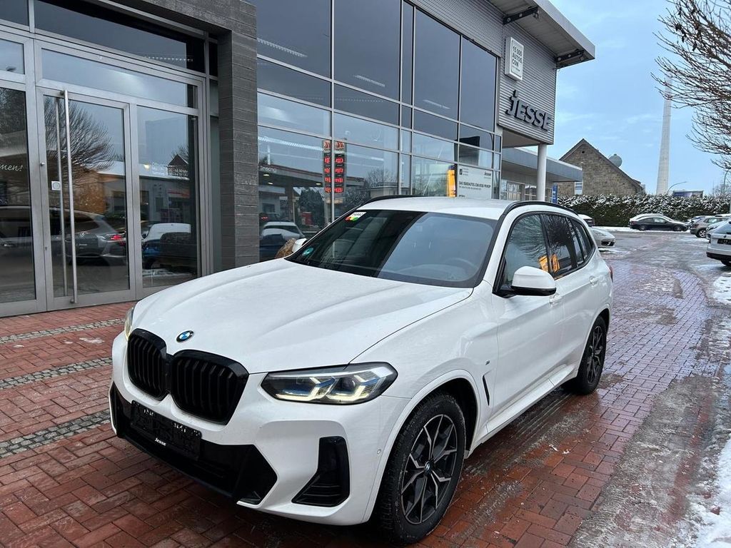 BMW X3 2024