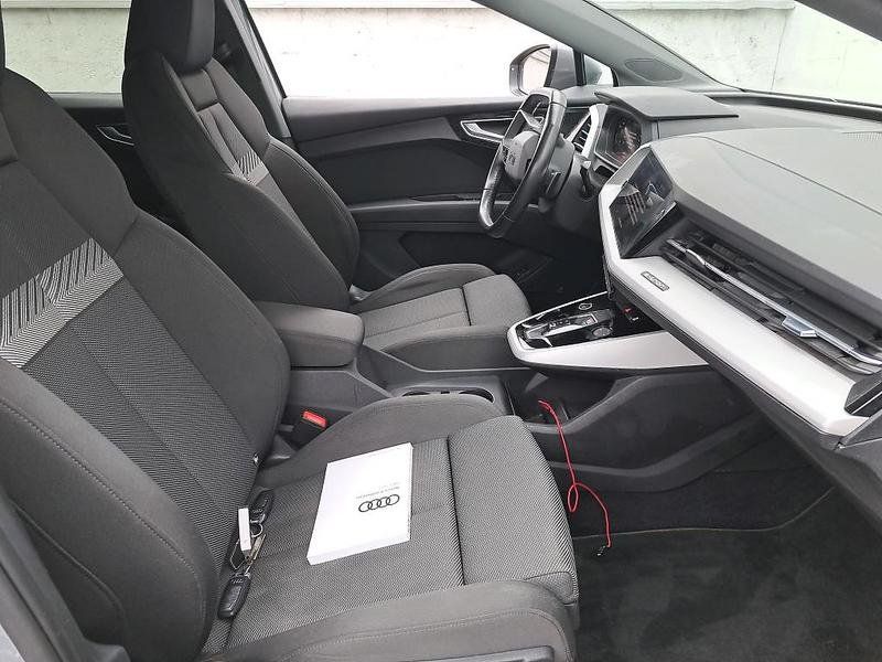Audi Q4 e-tron 2022