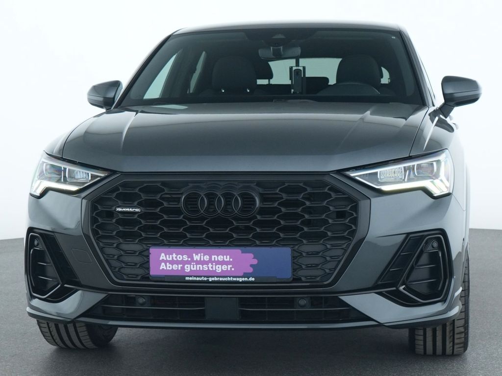 Audi Q3 2021