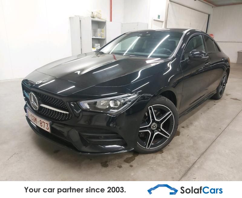 Mercedes-Benz CLA 250 2022