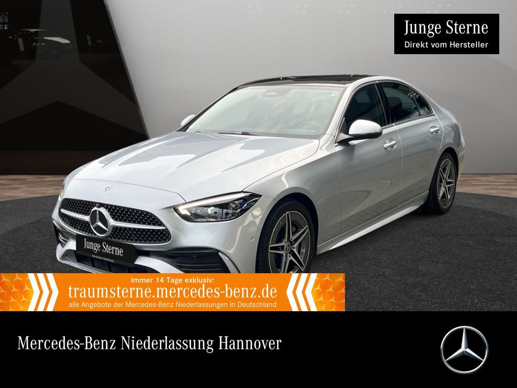 Mercedes-Benz C 300 2024