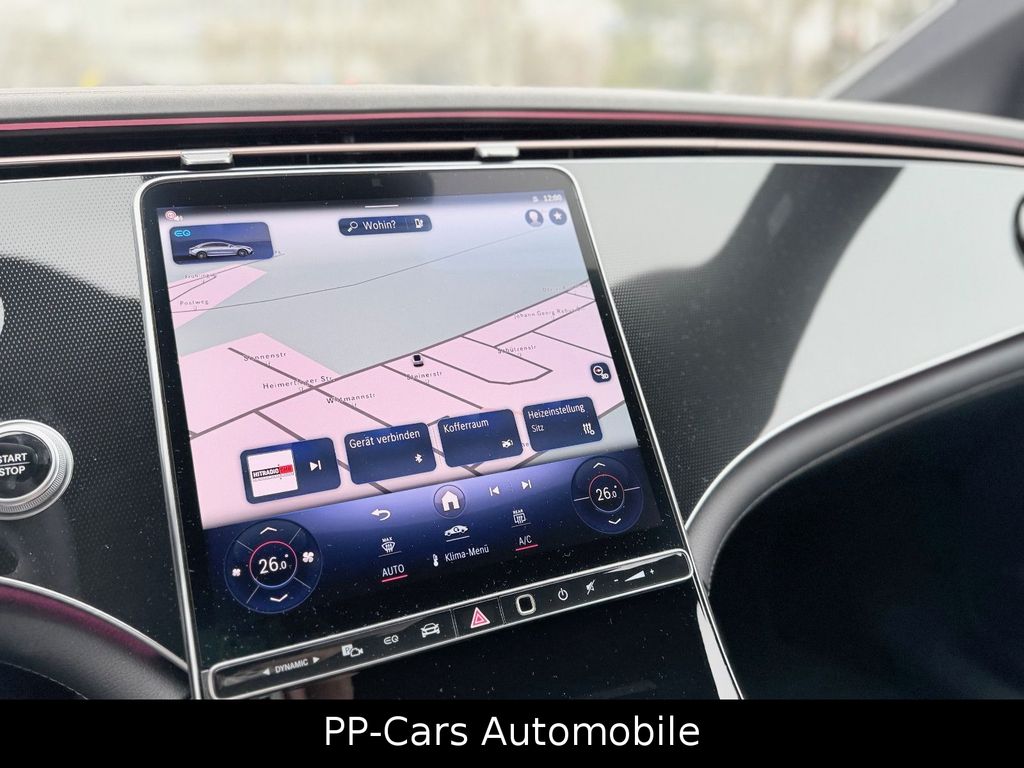 Mercedes-Benz EQE 2025