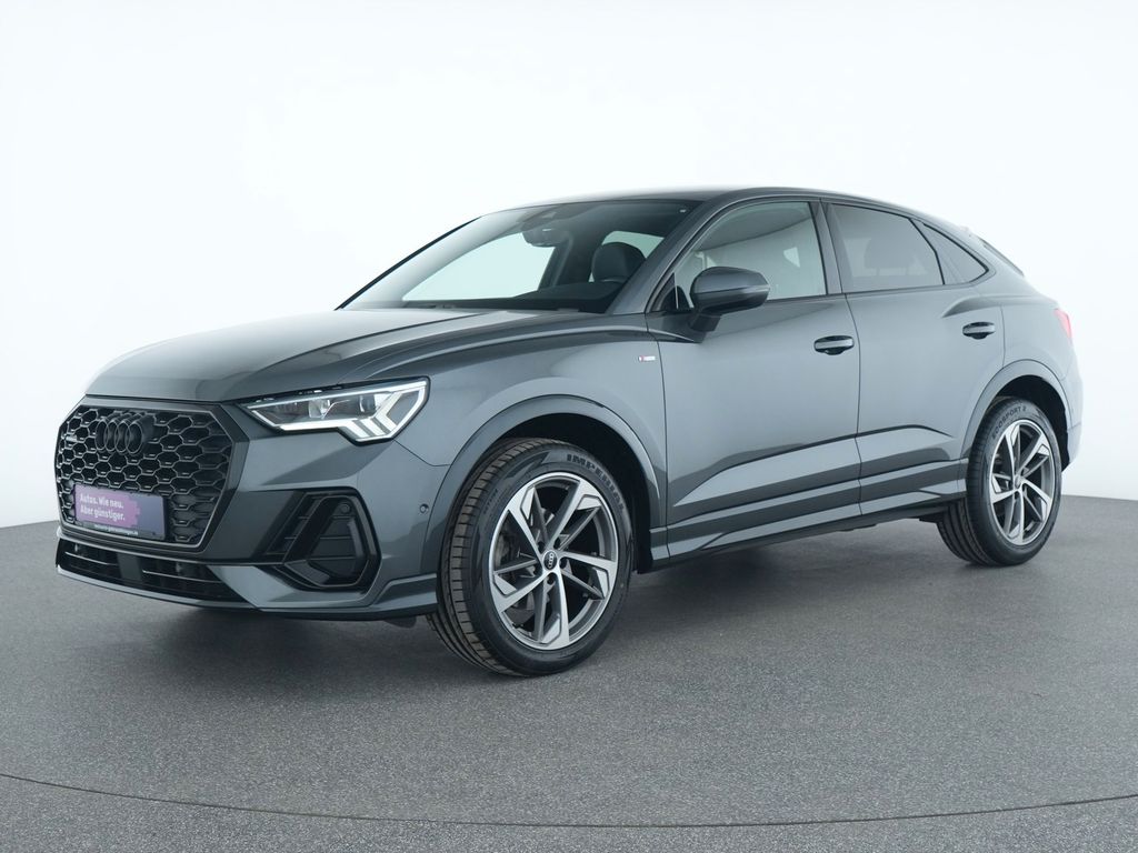 Audi Q3 2021