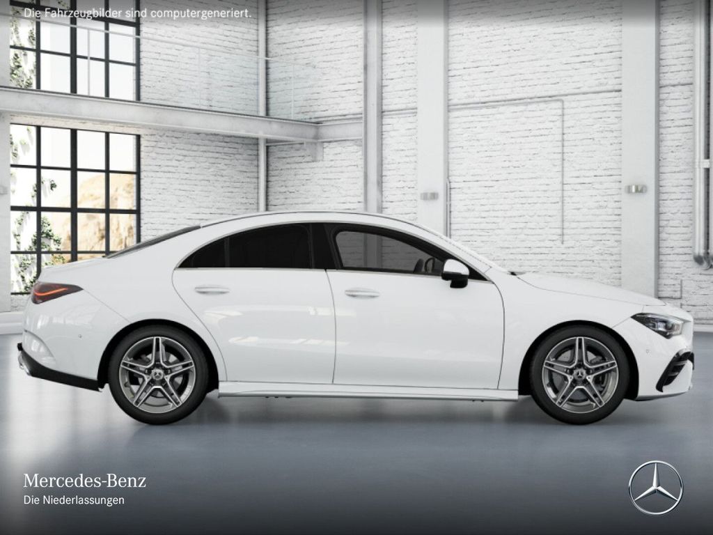 Mercedes-Benz CLA 200 2024
