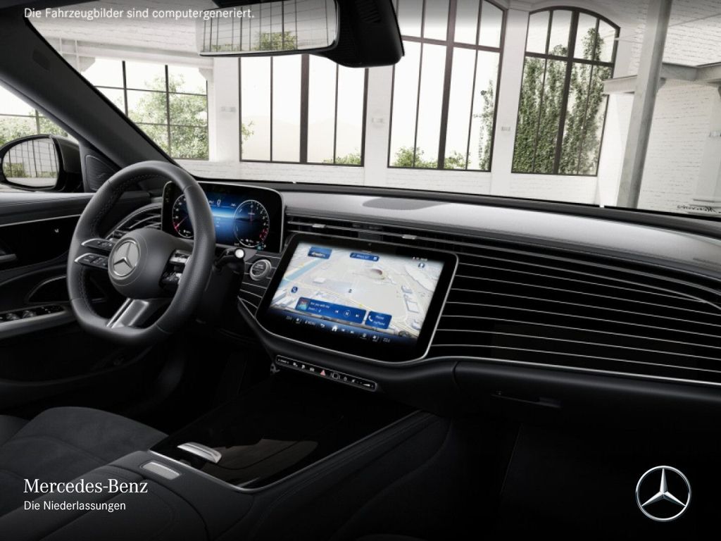 Mercedes-Benz E 300 2025