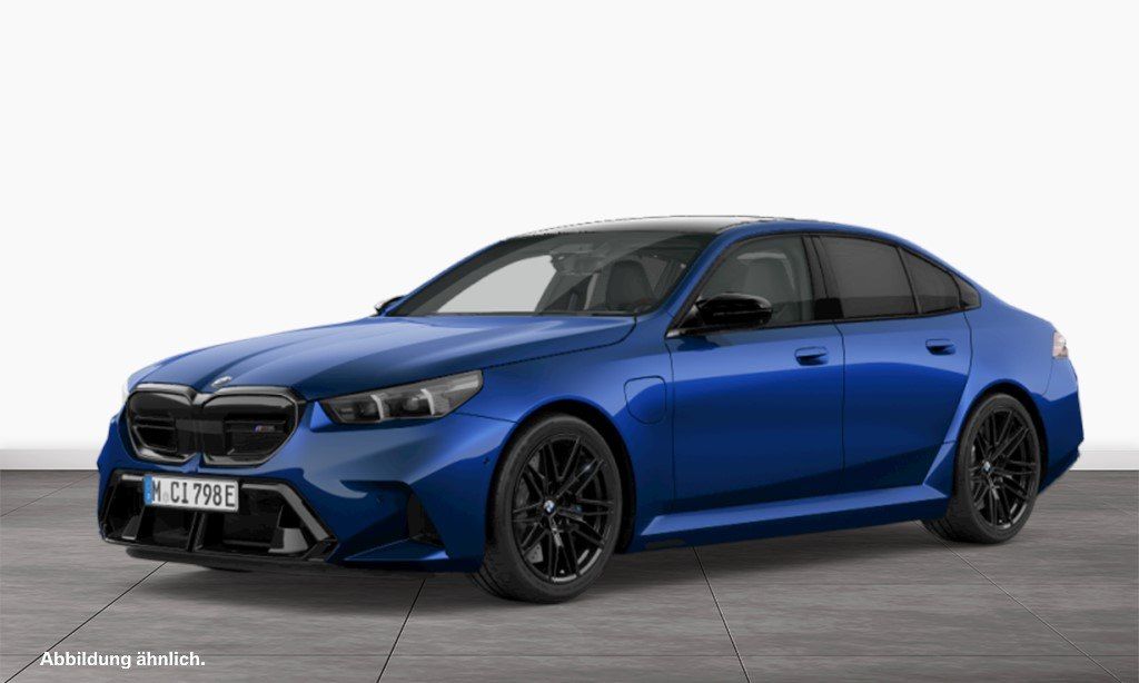 BMW M5 2025