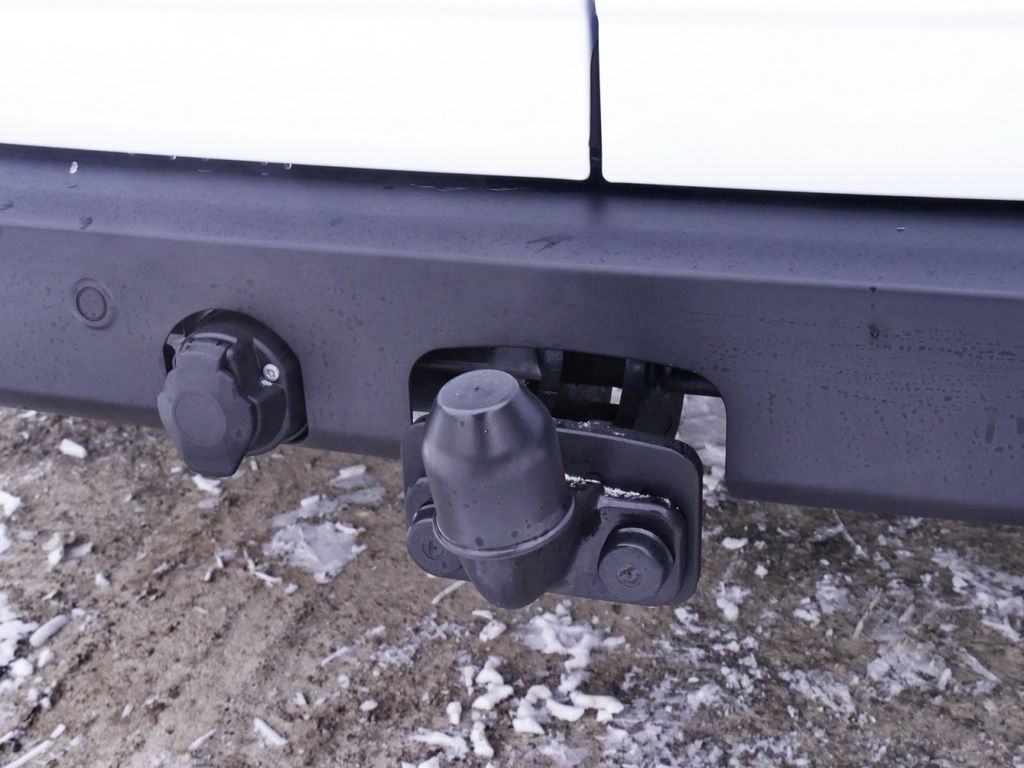 Ford Transit Custom 2025