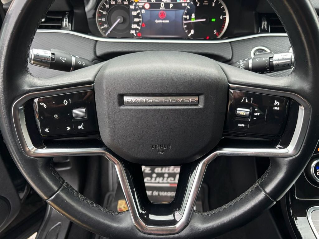 Land Rover Range Rover Evoque 2021