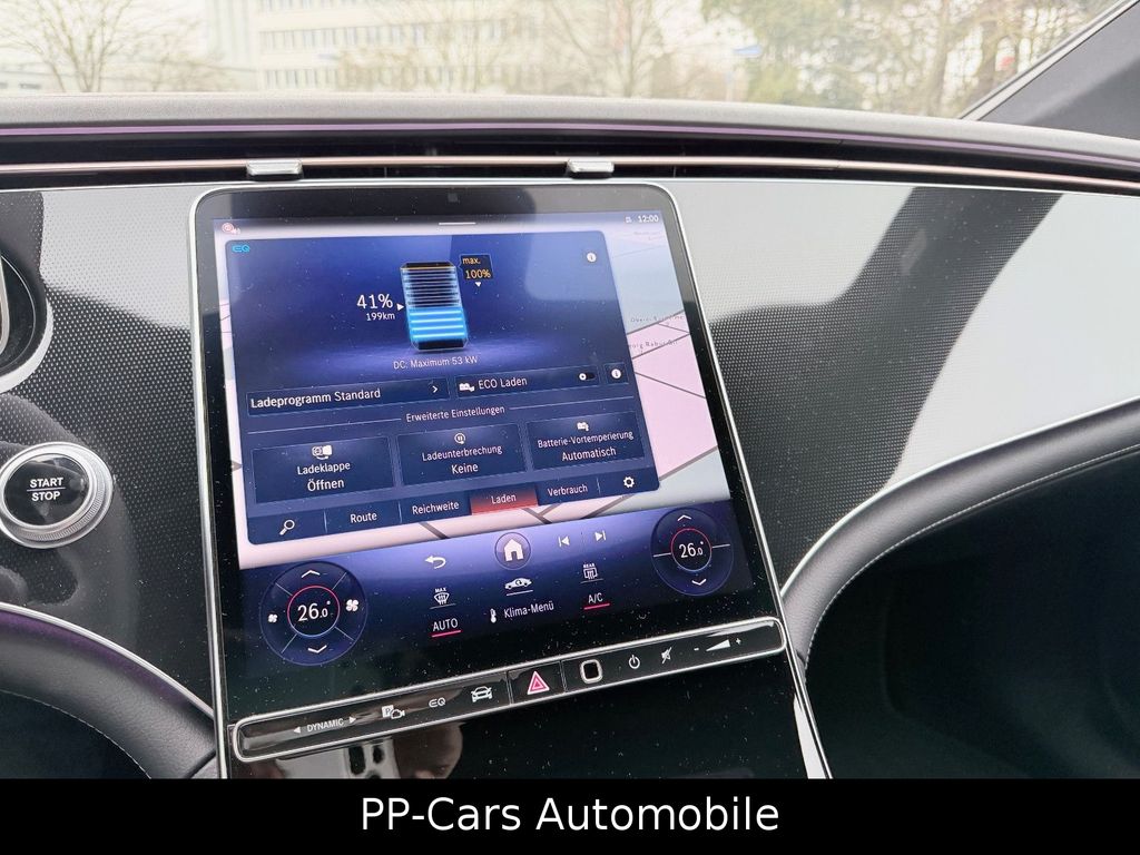 Mercedes-Benz EQE 2025