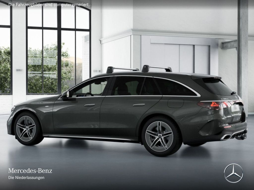 Mercedes-Benz E 300 2025