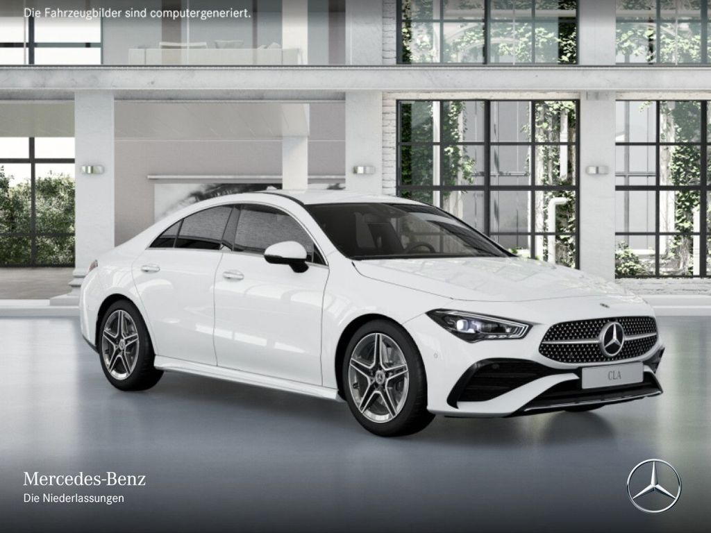 Mercedes-Benz CLA 200 2024